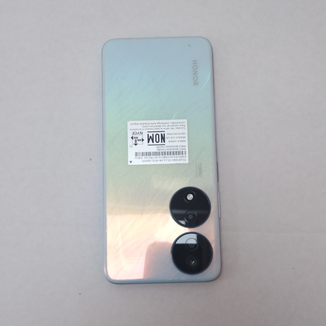 CELULAR HONOR X7B CLK-LX3 (2023) 256 GB 8 GB RAM (SEMINUEVO)