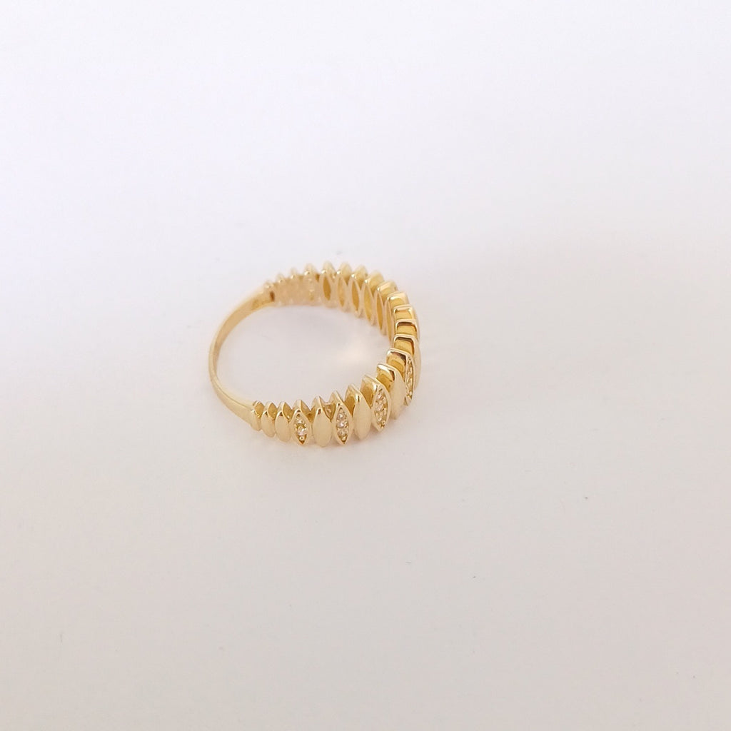 ANILLOS DAMA ORO 14K 3.7 (NUEVO)
