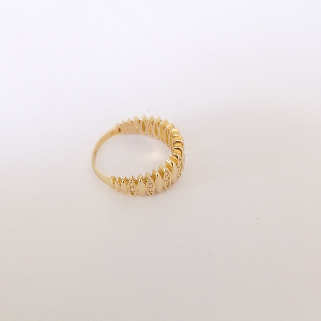 ANILLOS DAMA ORO 14K 3.7 (NUEVO)