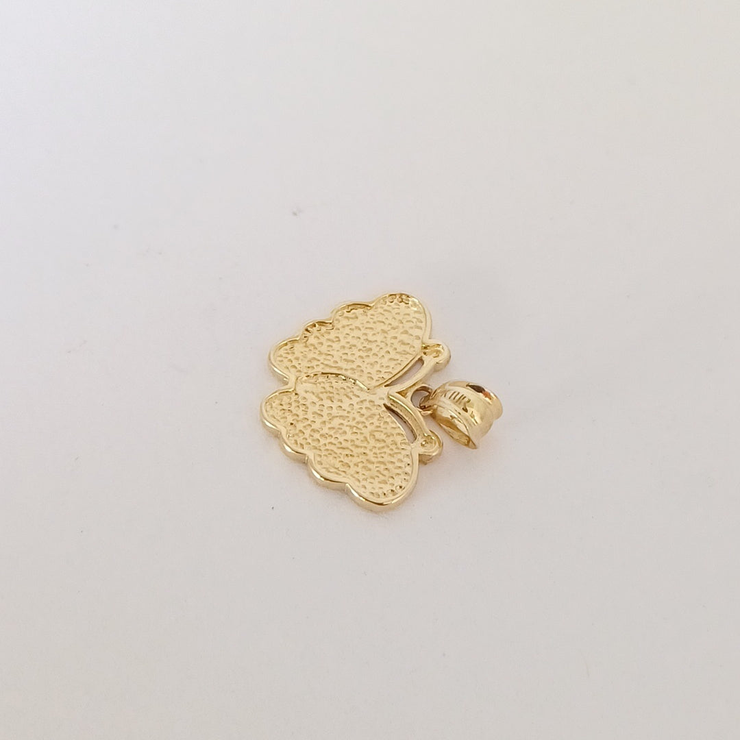 DIJES ORO 14K 1.2 (NUEVO)