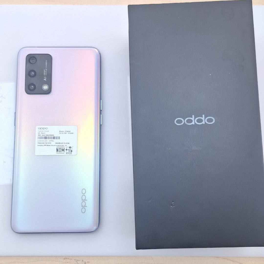 CELULAR OPPO  RENO6 LITE CPH2365 128 GB 6 GB RAM (SEMINUEVO)