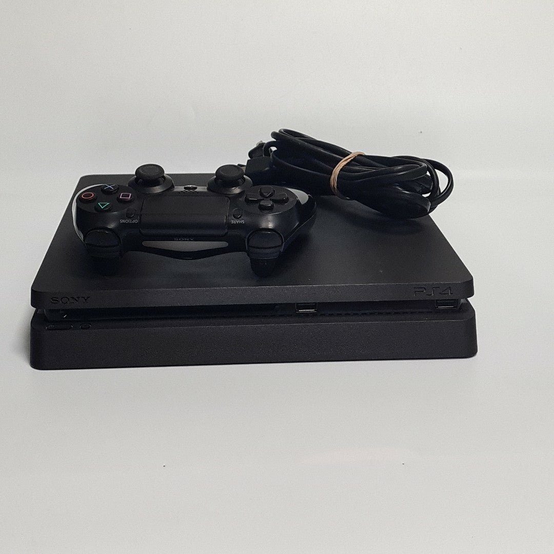 CONSOLA DE VIDEOJUEGO SONY PS4 SLIM 1 TB (SEMINUEVO)
