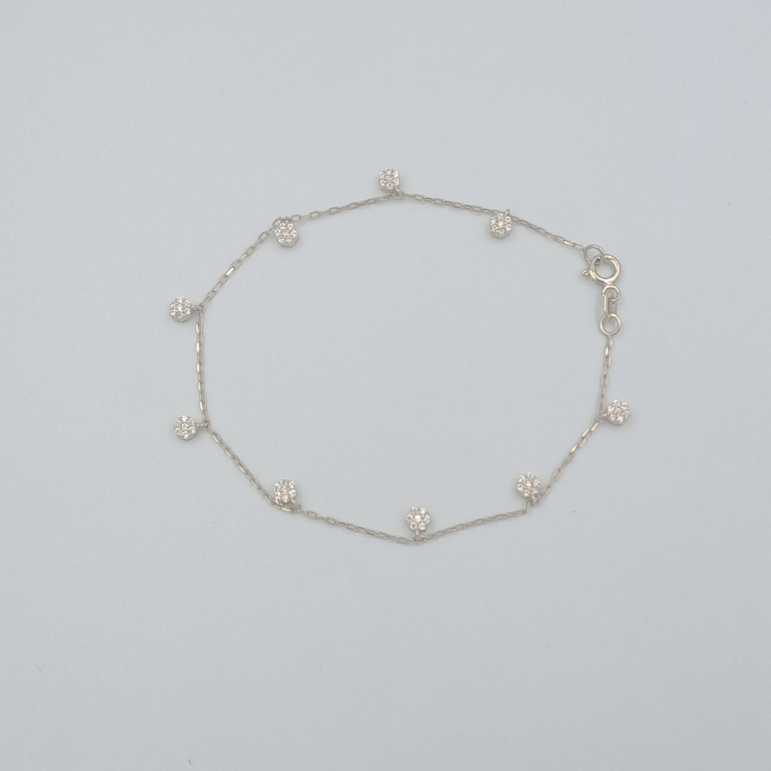 PULSERAS DAMA ORO 14K 2.1 (NUEVO)