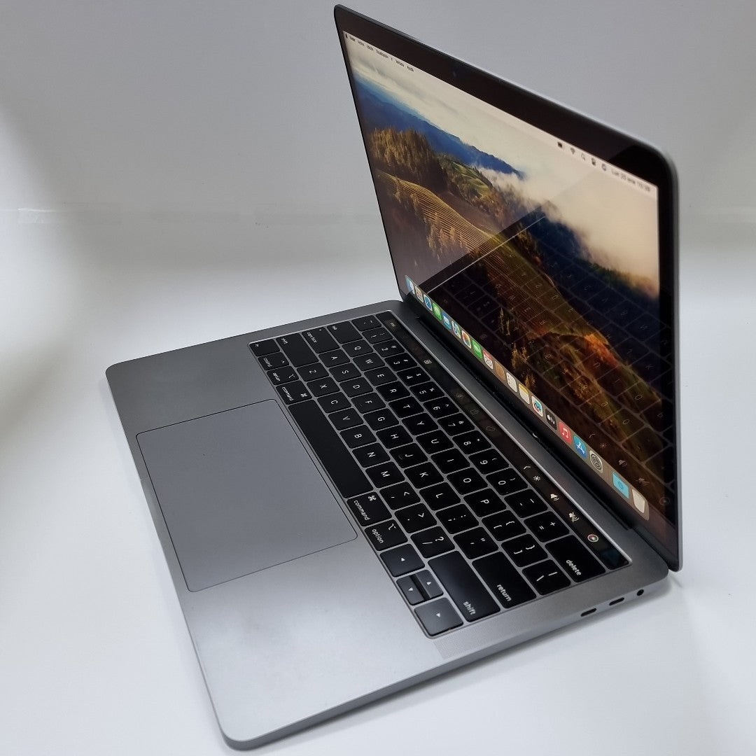 LAPTOP APPLE MACBOOK PRO 13" 2018 2.3 A1989 512 GB SSD 8 GB RAM (SEMINUEVO)