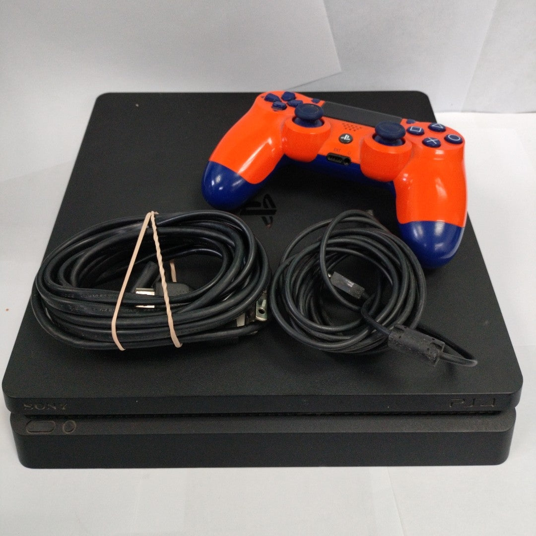 CONSOLA DE VIDEOJUEGO SONY PS4 SLIM 500 GB  (SEMINUEVO)