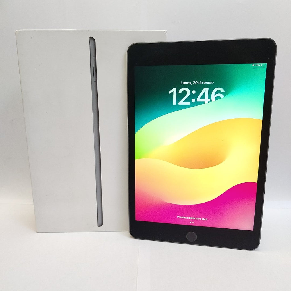 TABLETA APPLE IPAD MINI 5 A2133 64 GB 3 GB RAM (SEMINUEVO)