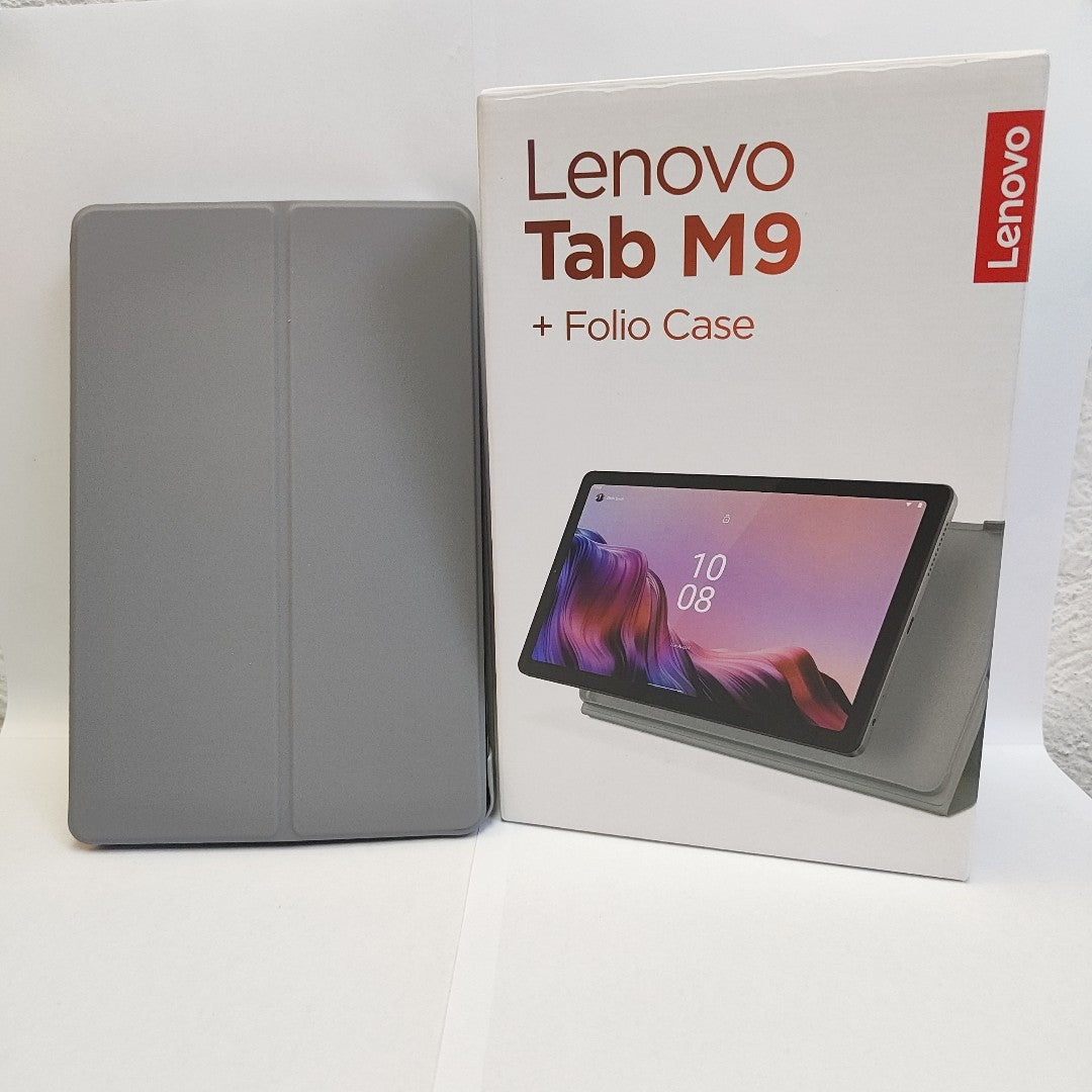 TABLETA LENOVO TAB M9 TB310FU (2023) 64 GB 4 GB RAM (SEMINUEVO)
