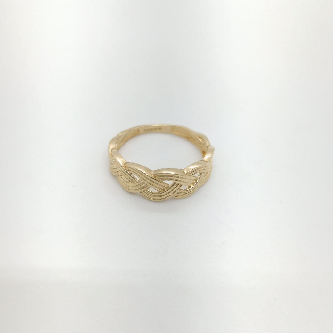 ANILLOS DAMA ORO 14K 2.5 (NUEVO)