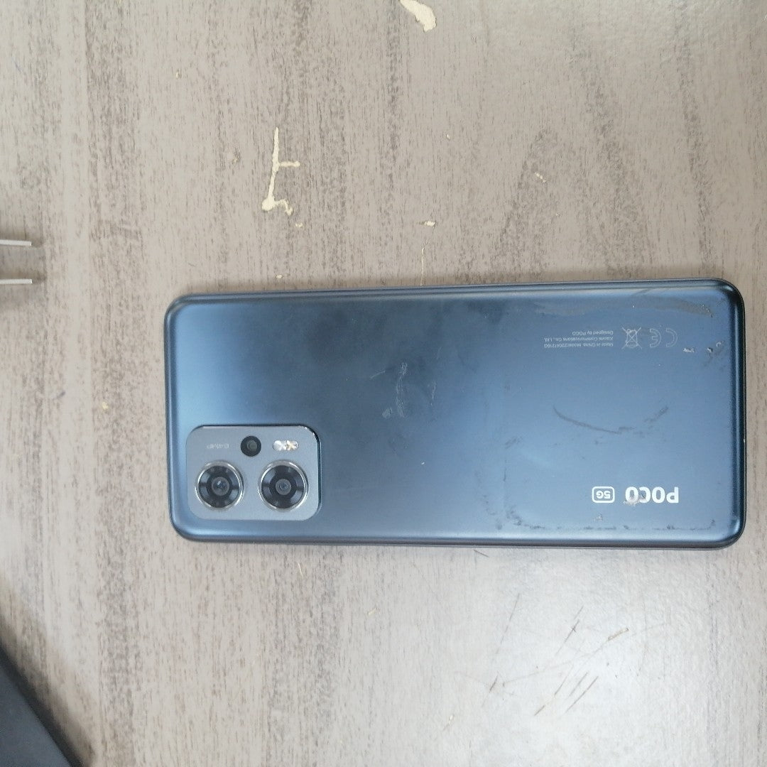 CELULAR XIAOMI POCO X4 GT 22041216G 256 GB 8 GB RAM (SEMINUEVO)