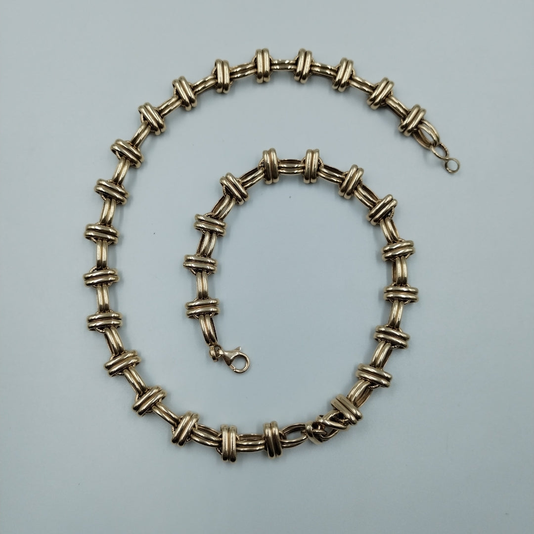 CADENAS ORO 14K 17.6 (NUEVO)