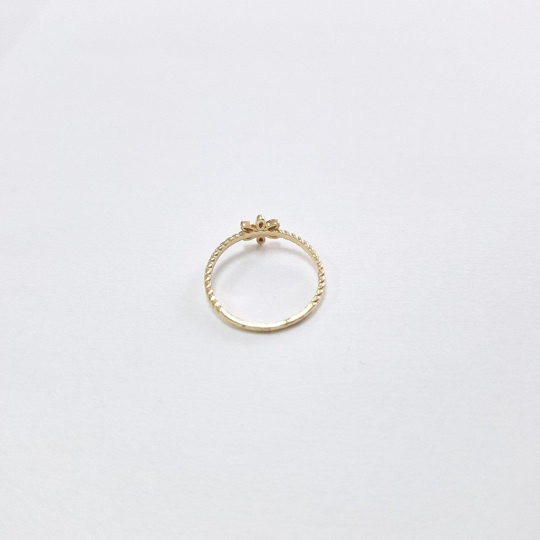 ANILLOS DAMA ORO 14K 1.4 (NUEVO)