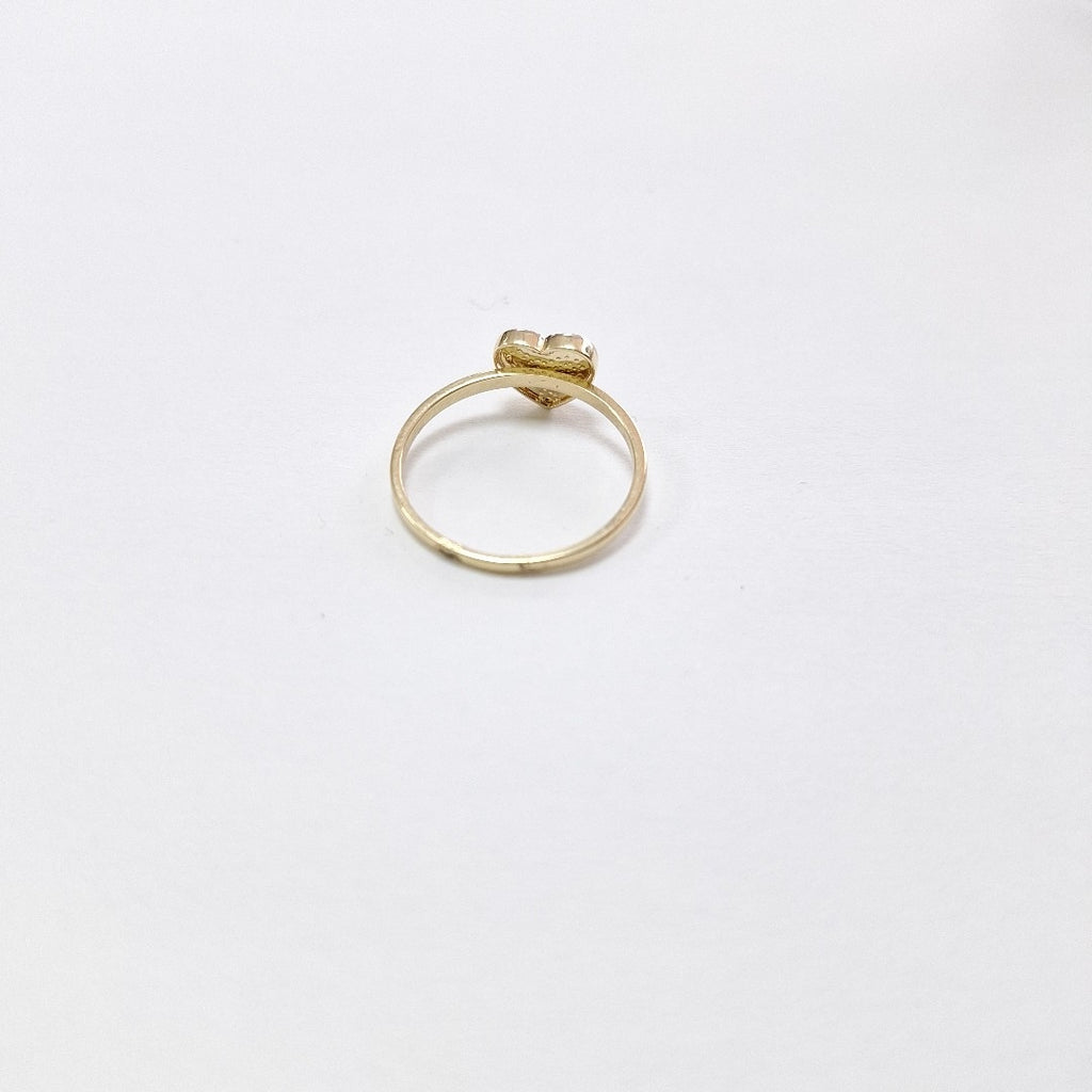 ANILLOS DAMA ORO 14K 1.5 (NUEVO)