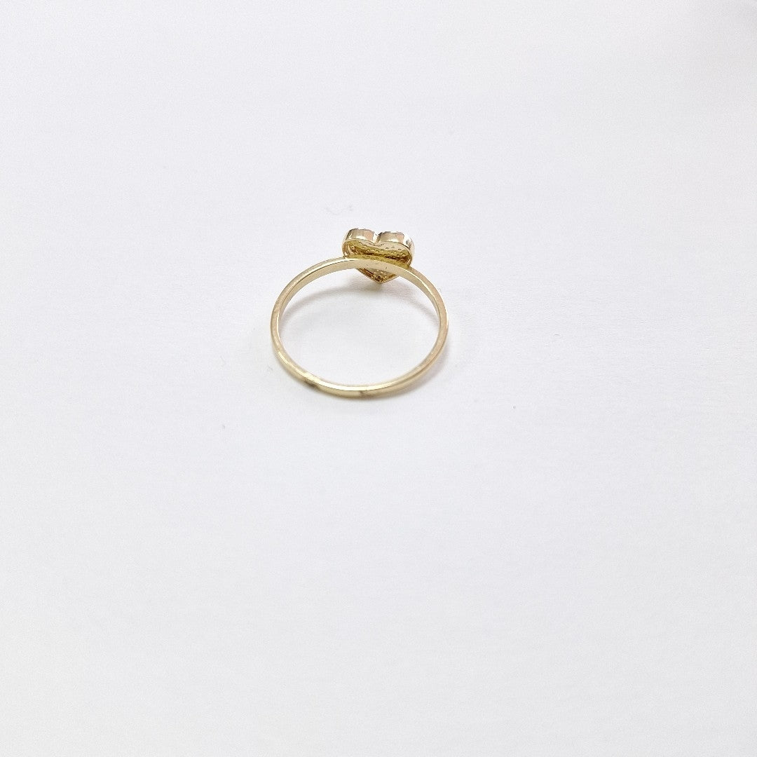 ANILLOS DAMA ORO 14K 1.5 (NUEVO)