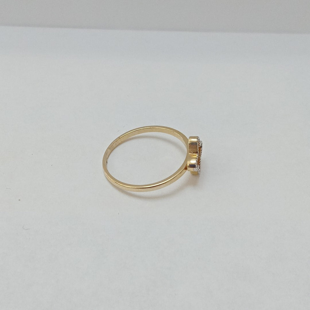 ANILLOS DAMA ORO 14K 1.5 (NUEVO)