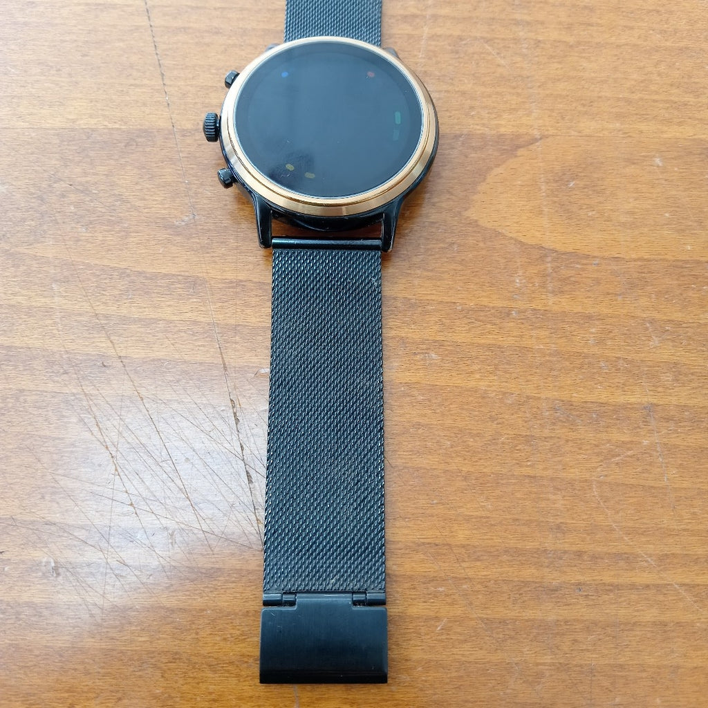 Stainless Steel Julianna Hr Fossil Watch Julianna Hr Fossil