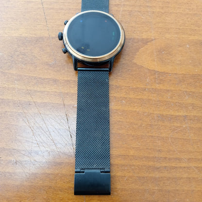 SMARTWATCH FOSSIL JULIANNA HR GE 5 DW10F1 (FTW6036) 44 MM GPS (SEMINUEVO)