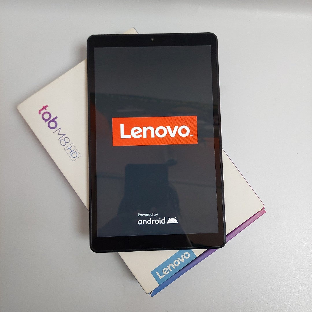 TABLETA LENOVO TAB M8 HD TB-8505F 32 GB 2 GB RAM (SEMINUEVO)