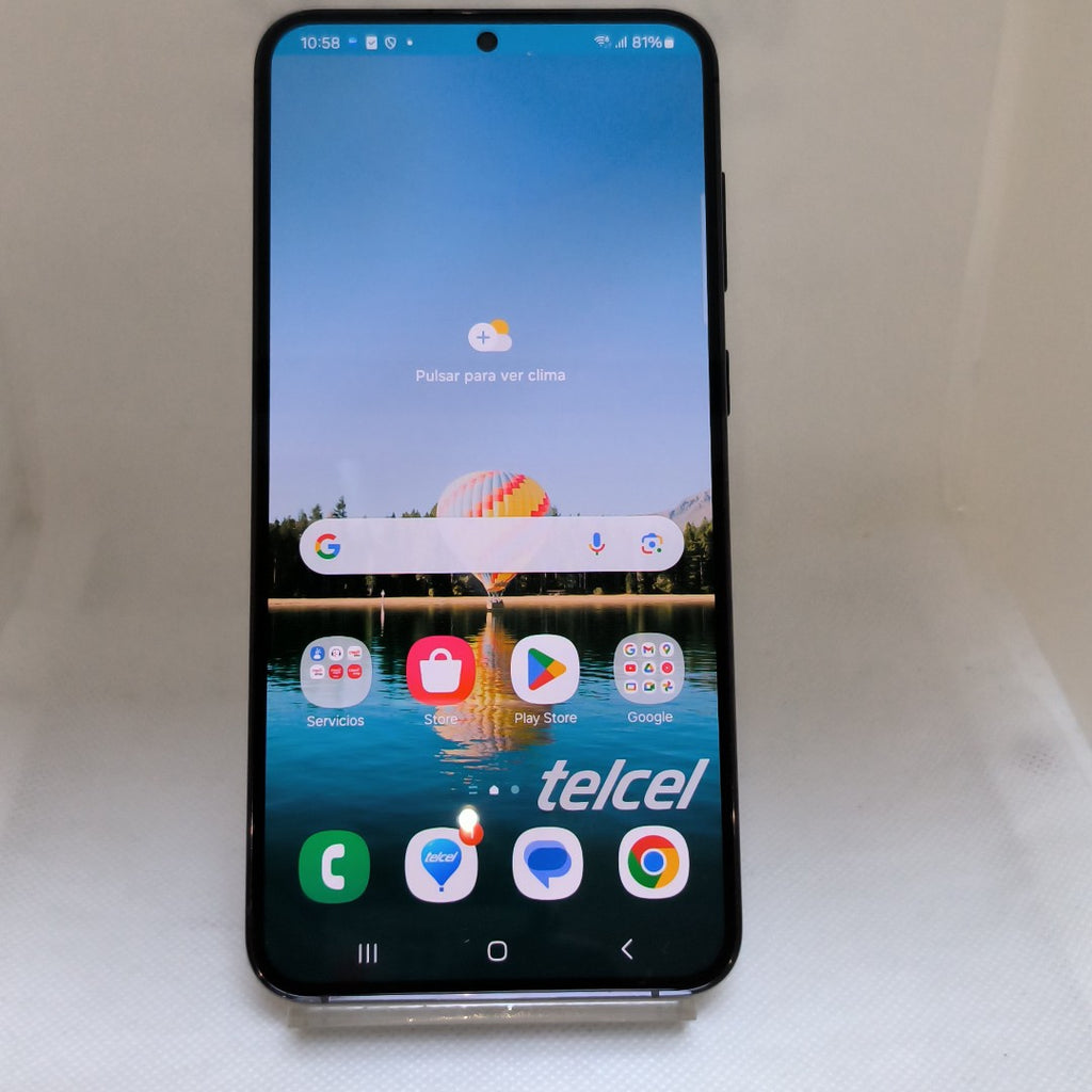 CELULAR SAMSUNG GALAXY S23+ SM-S916B 512 GB 8 GB RAM (SEMINUEVO)