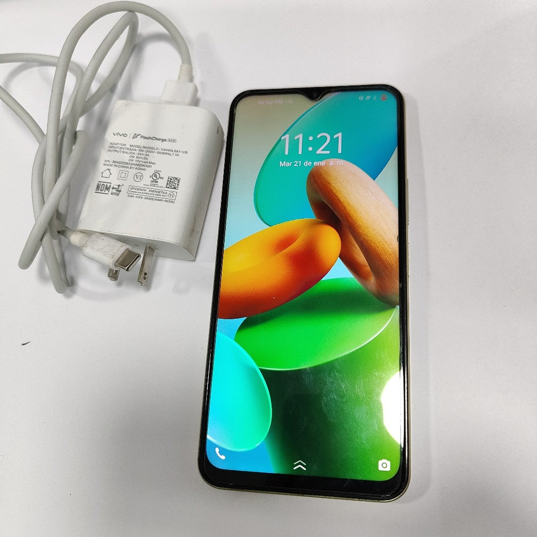 CELULAR VIVO Y35 V2205 128 GB 8 GB RAM