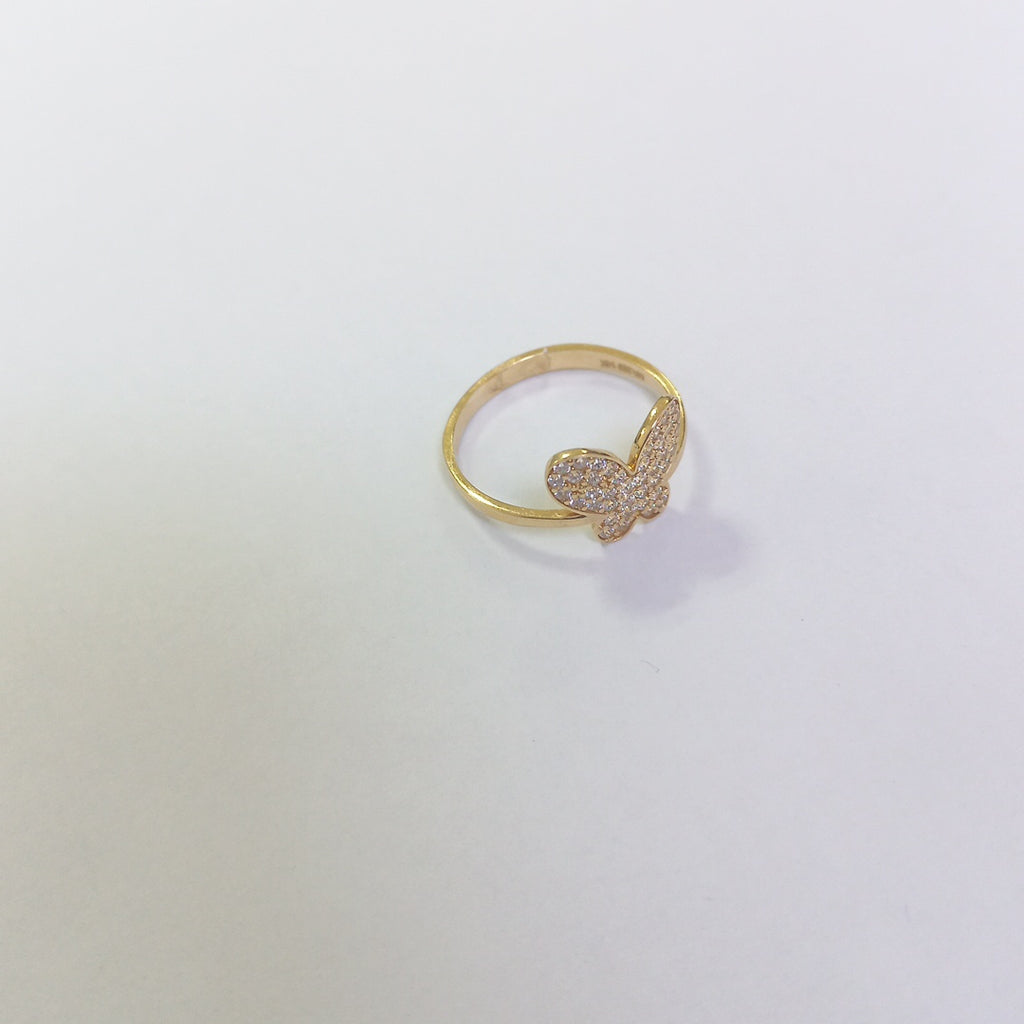 ANILLOS DAMA ORO 14K 2.5 (NUEVO)