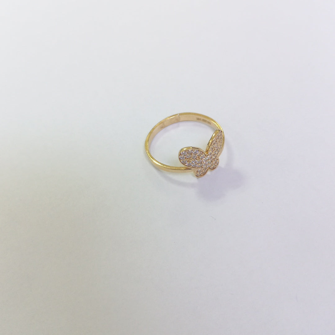 ANILLOS DAMA ORO 14K 2.5 (NUEVO)