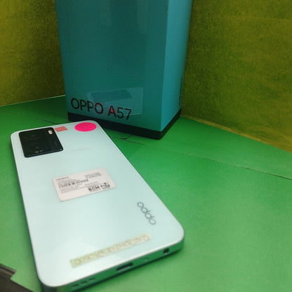 CELULAR OPPO  A57 CPH2387 128 GB 4 GB RAM (SEMINUEVO)