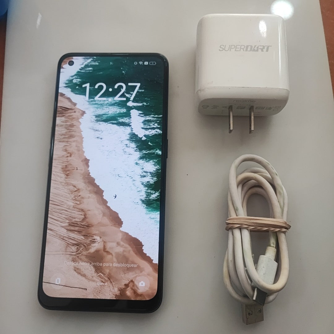 CELULAR REALME 9 PRO+ RMX3393 128 GB 8 GB RAM (SEMINUEVO)