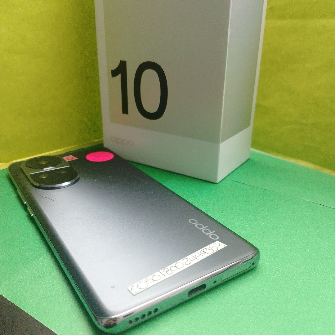 CELULAR OPPO  RENO10 5G CPH2531 (2023) 256 GB 8 GB RAM (SEMINUEVO)