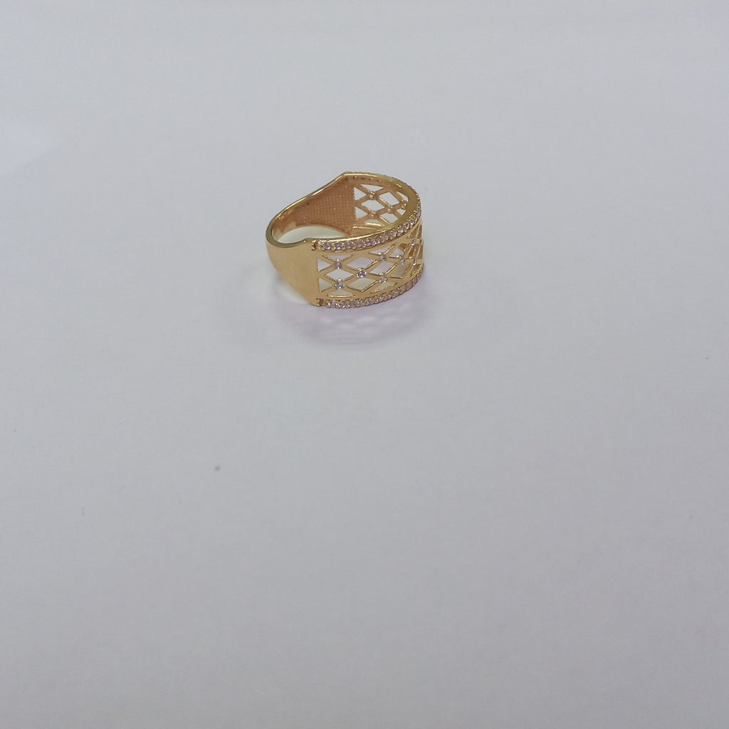 ANILLOS DAMA ORO 14K 2.8 (NUEVO)