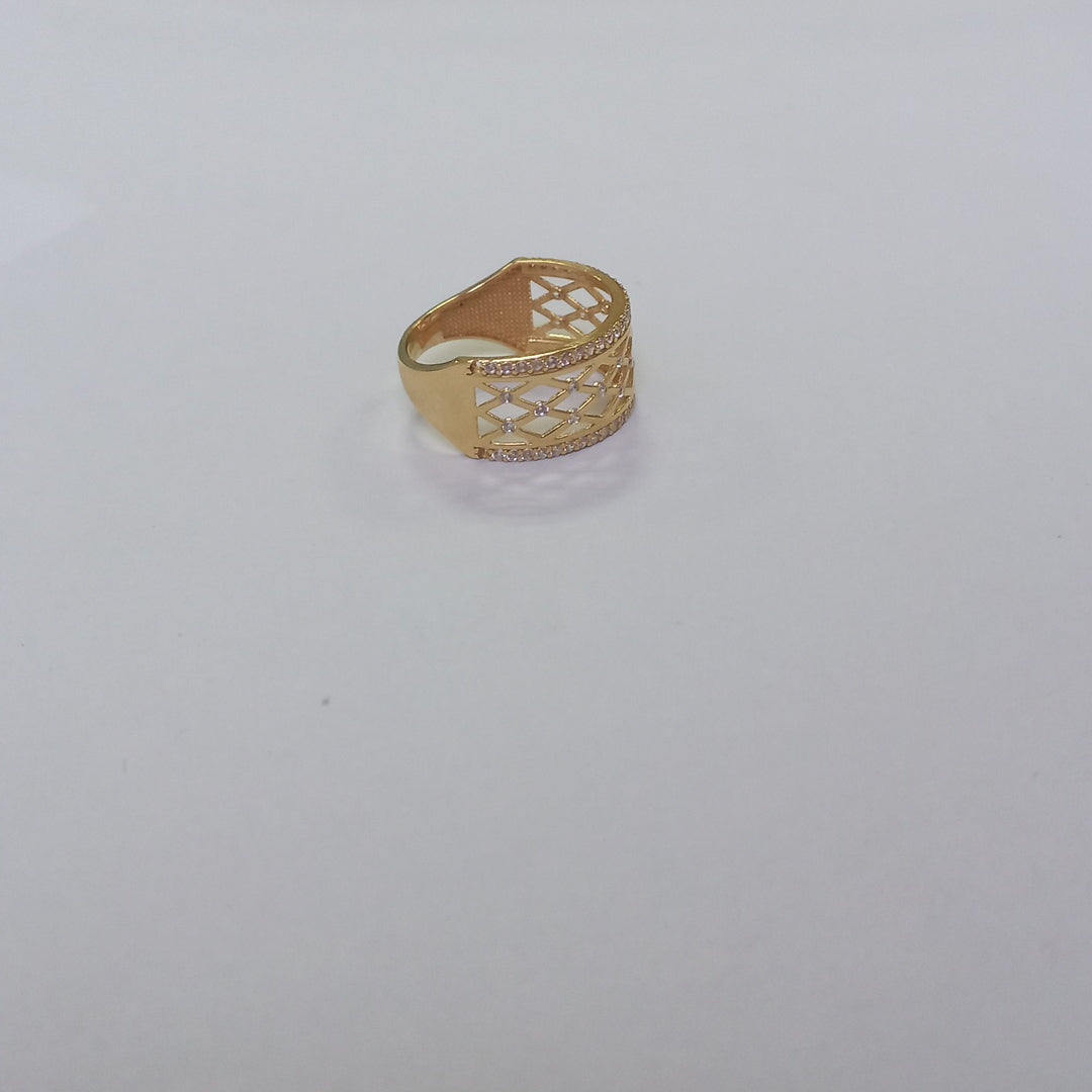 ANILLOS DAMA ORO 14K 2.8 (NUEVO)