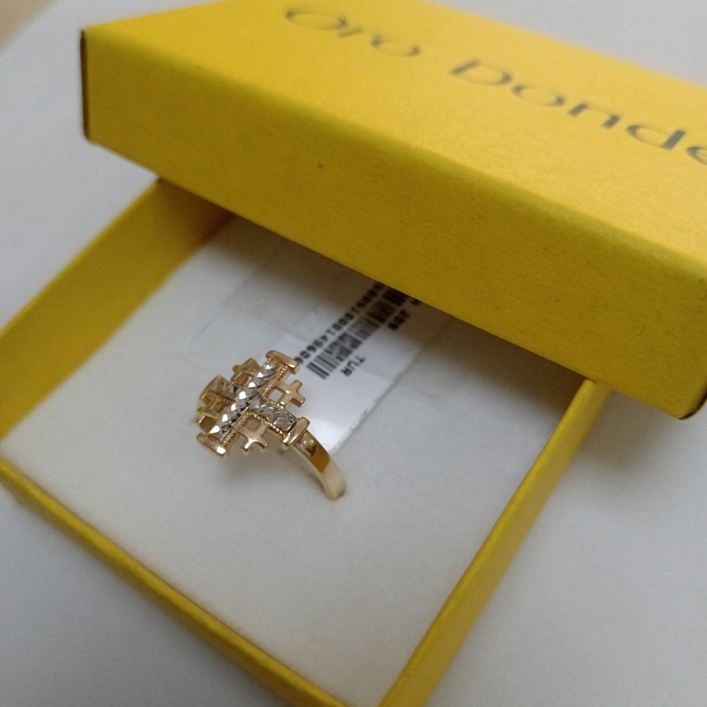 ANILLOS DAMA ORO 14K 2.3 (NUEVO)
