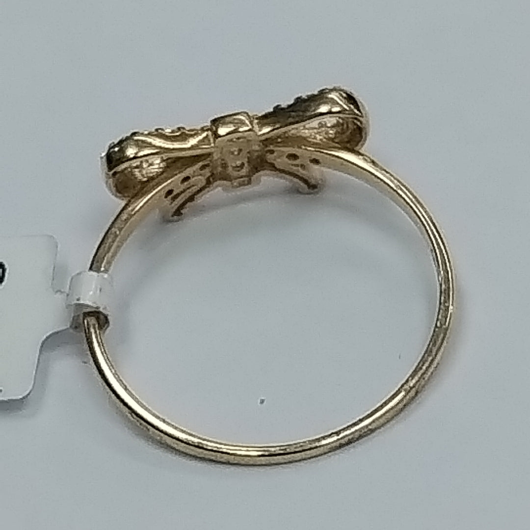 ANILLOS DAMA ORO 14K 1.3 (NUEVO)