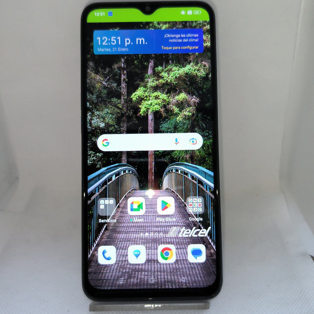 CELULAR OPPO  A57 CPH2387 128 GB 4 GB RAM (SEMINUEVO)