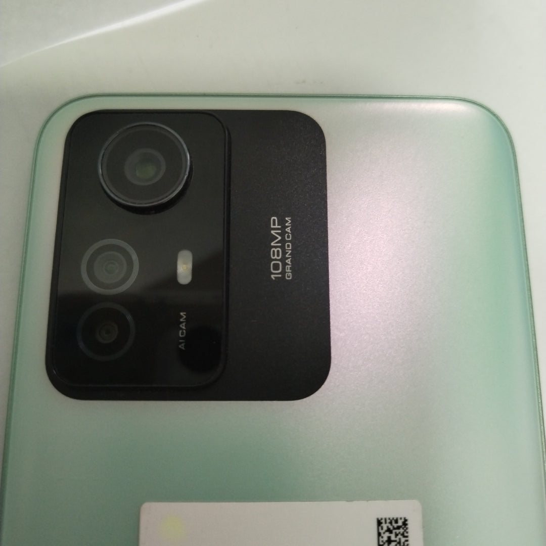 CELULAR XIAOMI REDMI NOTE 12S 2303ERA42L (2023) 256 GB 8 GB RAM (SEMINUEVO)