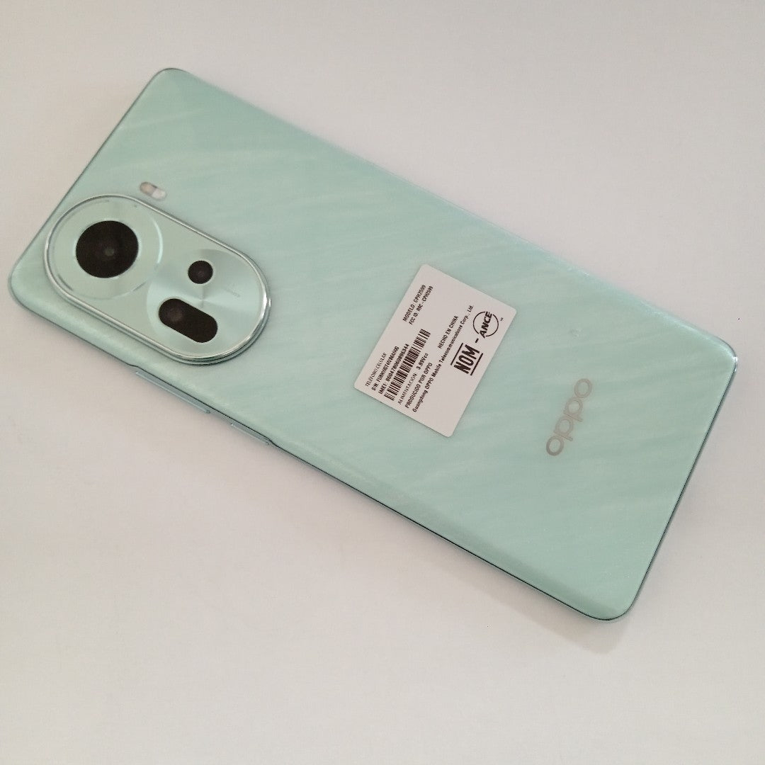 CELULAR OPPO  RENO11 5G CPH2599 (2024) 256 GB 8 GB RAM (SEMINUEVO)