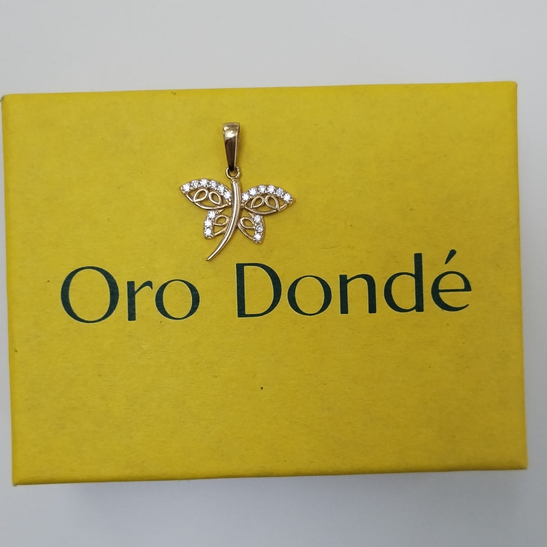DIJES ORO 14K 1.4 (NUEVO)
