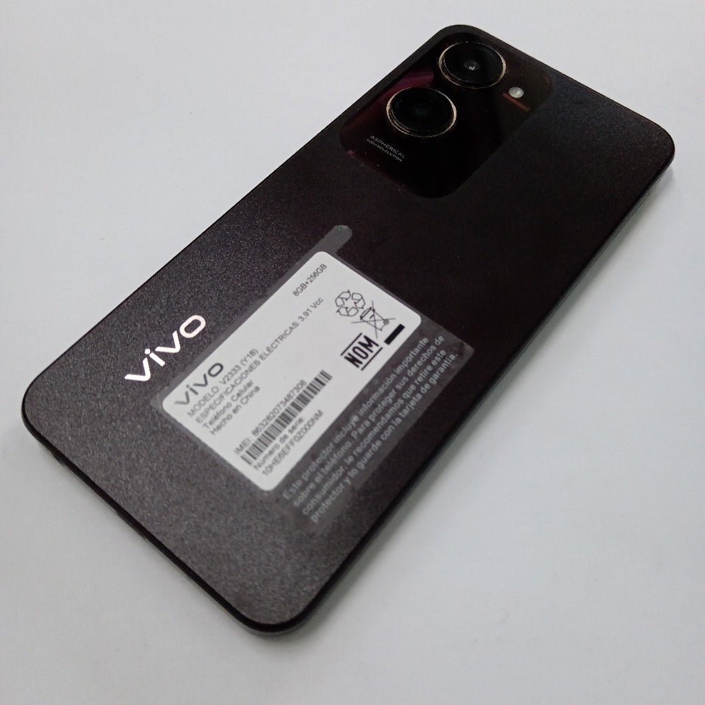 CELULAR VIVO Y18 V2333 256 GB 8 GB RAM (SEMINUEVO)