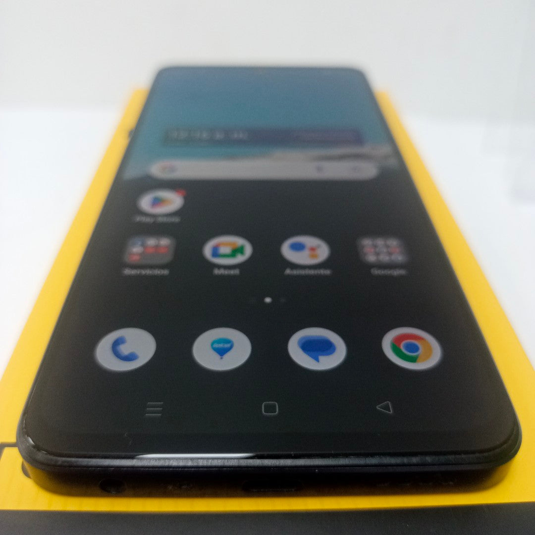 CELULAR REALME 11 5G RMX3780 (2023) 256 GB 8 GB RAM (SEMINUEVO)