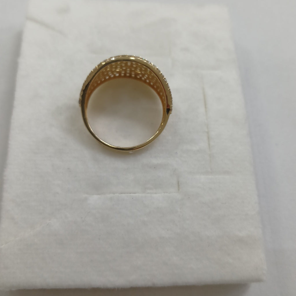 ANILLOS DAMA ORO 14K 4 (NUEVO)