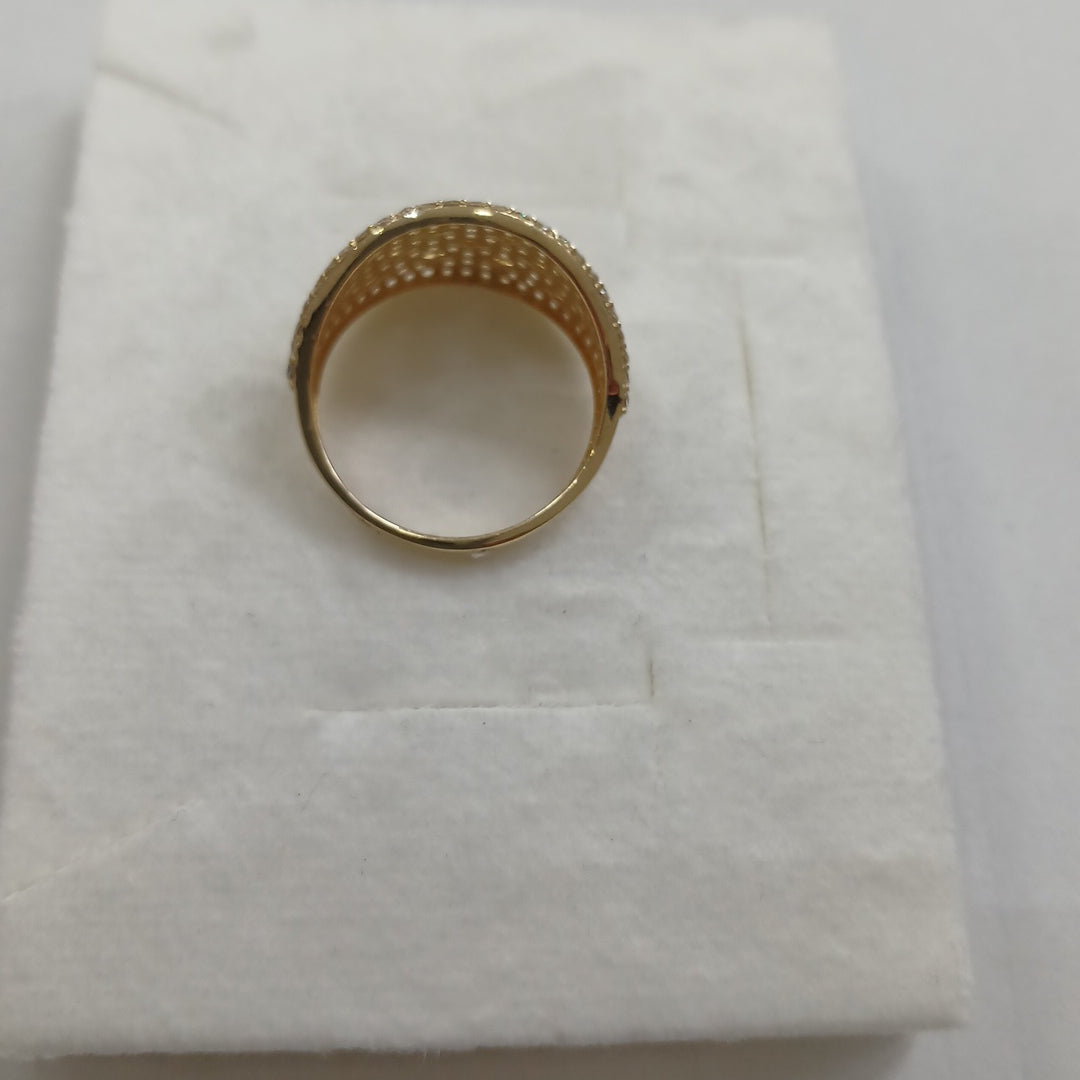 ANILLOS DAMA ORO 14K 4 (NUEVO)