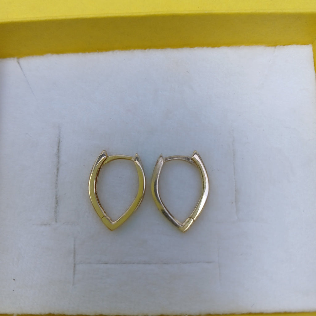 HUGGIES ORO 14K 1.7 (NUEVO)