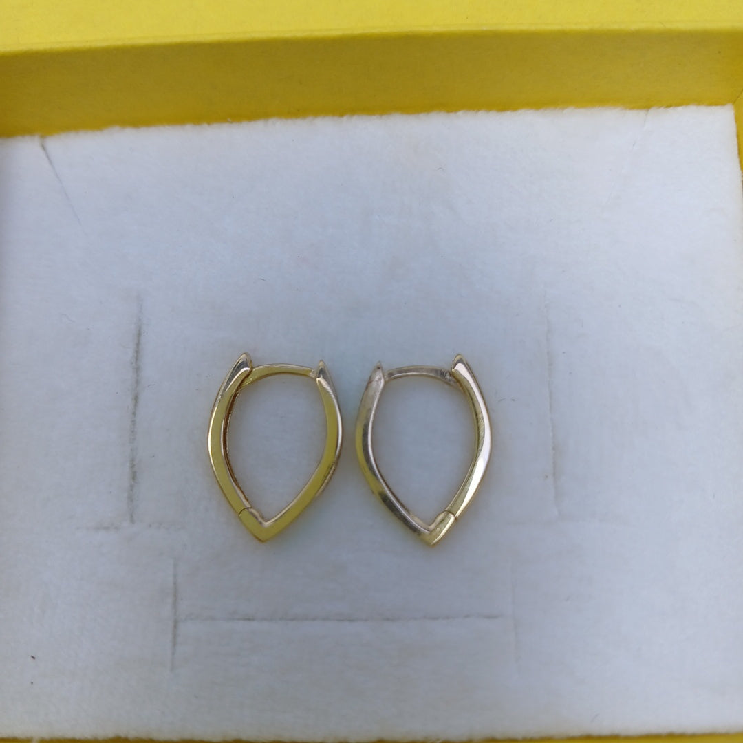 HUGGIES ORO 14K 1.7 (NUEVO)