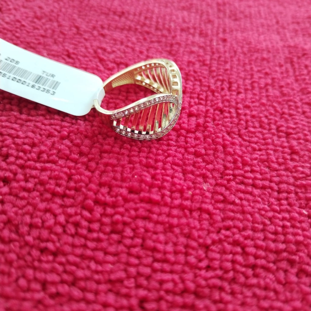 ANILLOS DAMA ORO 14K 3.1 (NUEVO)