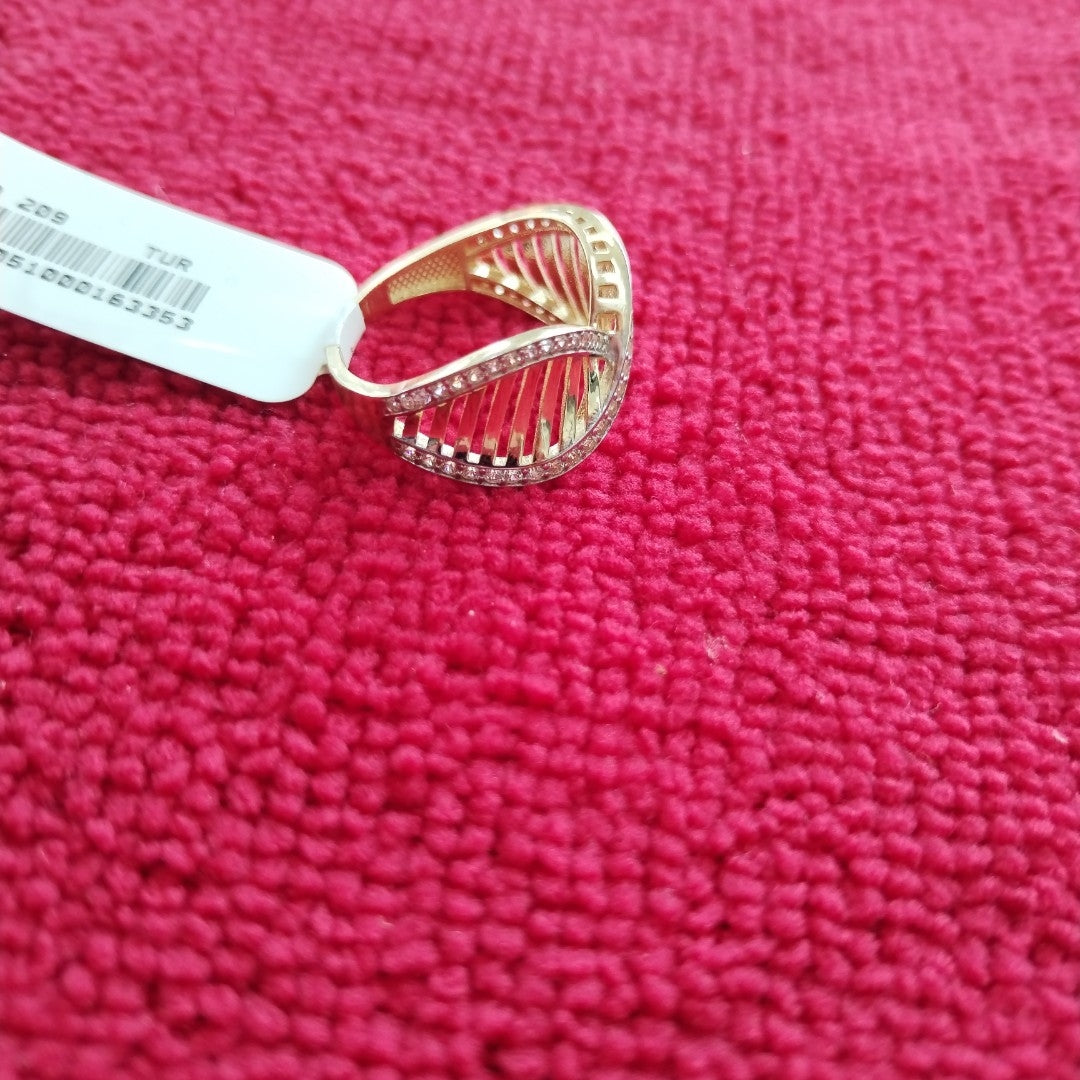 ANILLOS DAMA ORO 14K 3.1 (NUEVO)