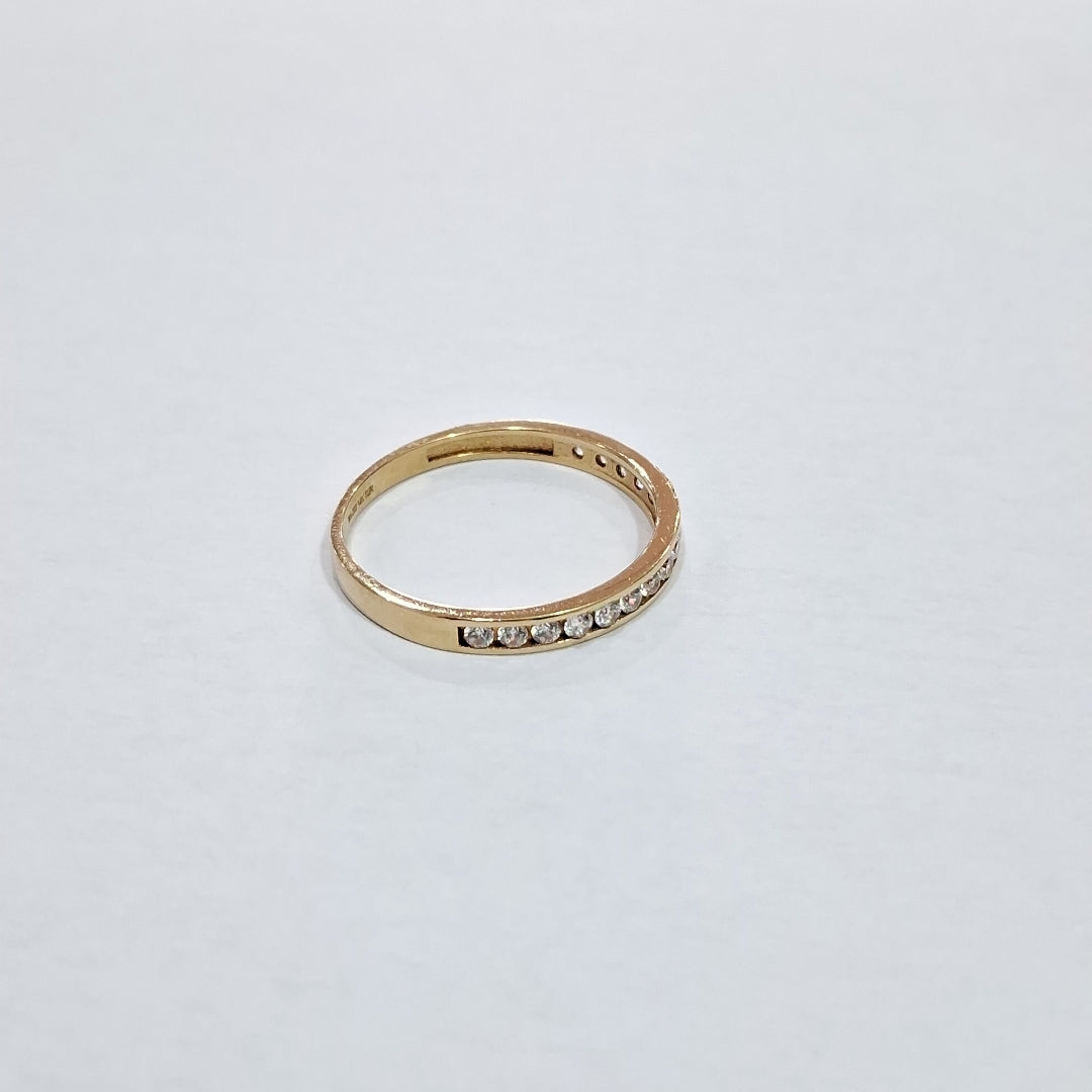 ANILLOS DAMA ORO 14K 1.8 (NUEVO)