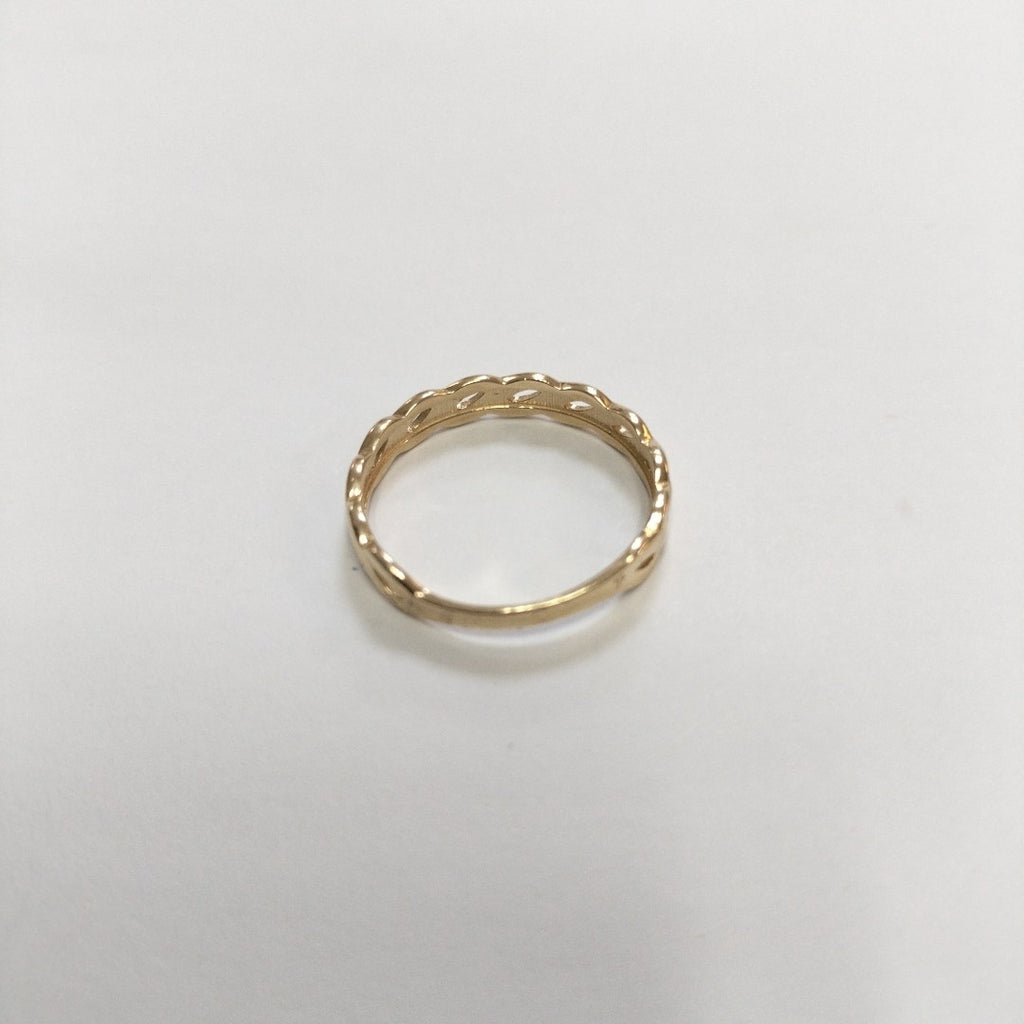 ANILLOS DAMA ORO 14K 1.7 (NUEVO)