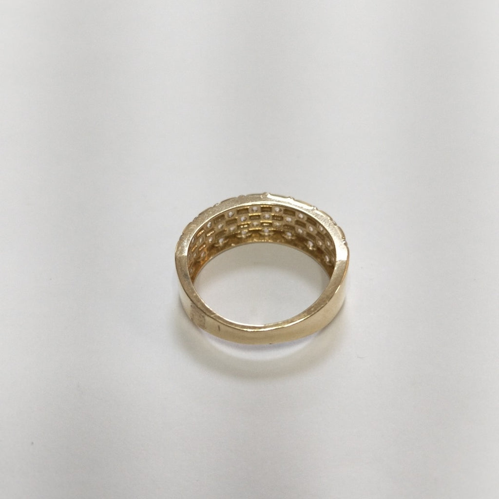 ANILLOS DAMA ORO 14K 3.4 (NUEVO)