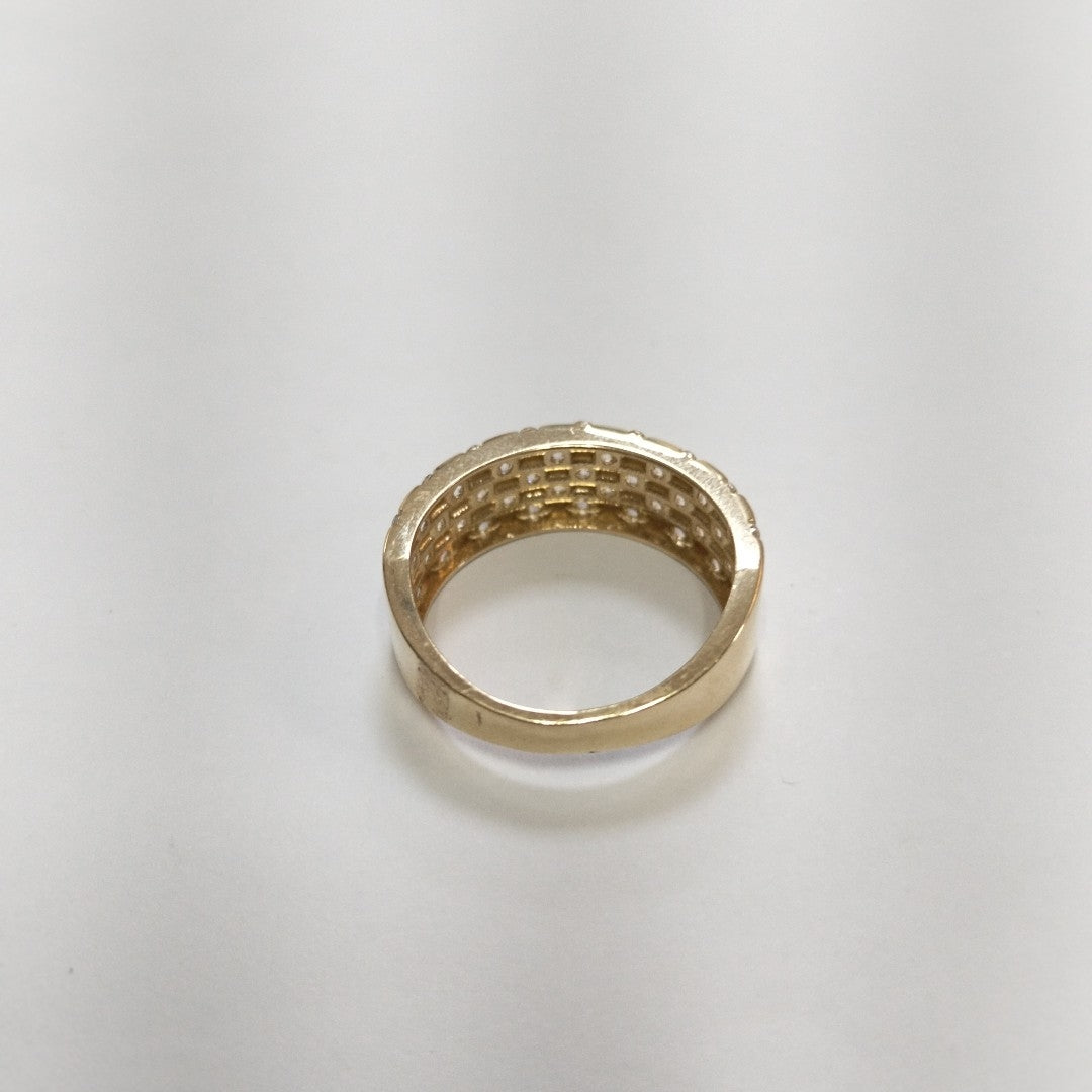ANILLOS DAMA ORO 14K 3.4 (NUEVO)
