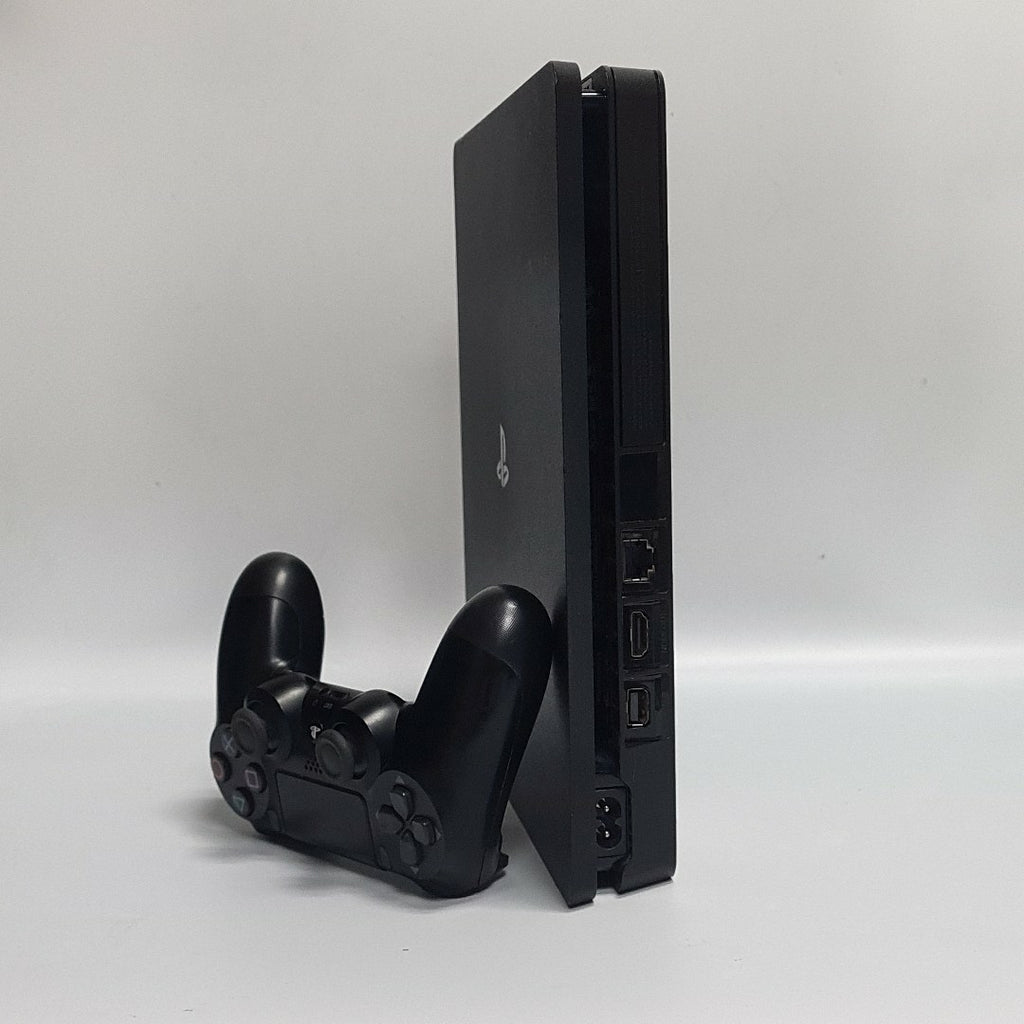 CONSOLA DE VIDEOJUEGO SONY PS4 SLIM 1 TB (SEMINUEVO)