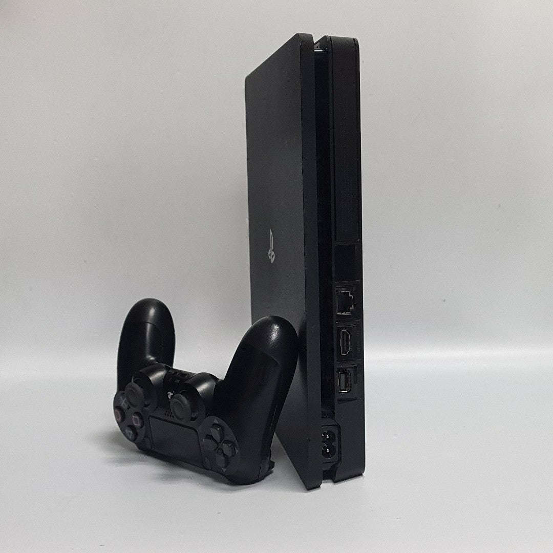 CONSOLA DE VIDEOJUEGO SONY PS4 SLIM 1 TB (SEMINUEVO)
